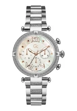 Gc Cablechic - Orologio - Silver-Coloured