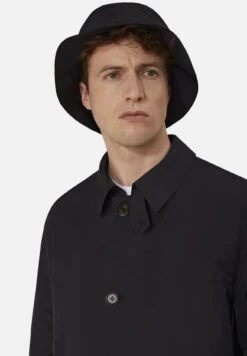 Per UomoCappotto ClassicoDark Blue Uomo Cappotti D1U22T015-K11 -Pier One Italia 2025 48d4e2588d40402cb35e75ec9b52511c