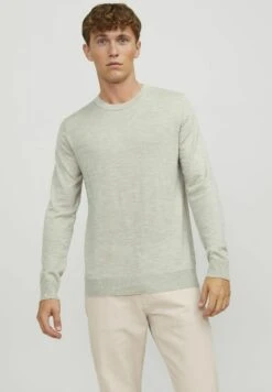 Jack & Jones Crew NeckMaglionePure Cashmere Uomo Maglieria JA222Q1A5-C12