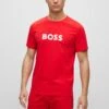 Boss Rn - T-Shirt Con Stampa - Red Eighteen -Pier One Italia 2025 49657f1f96064c29a66635d9c465a5bf