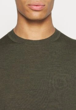 THEORY Crew NeckMaglioneGrey Uomo Maglieria T4022Q00B-C12 -Pier One Italia 2025 49a25be7bf8d4c2f974310987af92730