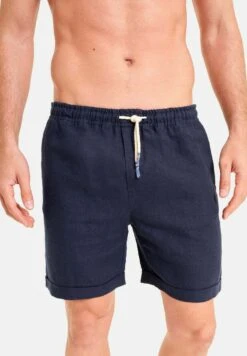 Basket - Shorts - Blue