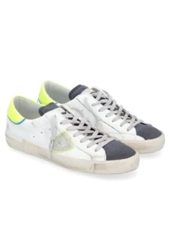 Philippe Model Paris Sneakers BasseBianco Uomo Sneaker PHE12O0AK-A11 -Pier One Italia 2025 4ab0daaf44174dcc82b036e1297943ee