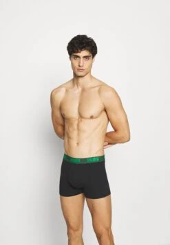 Puma Heritage Stripe 2 Pack - Culotte - Green