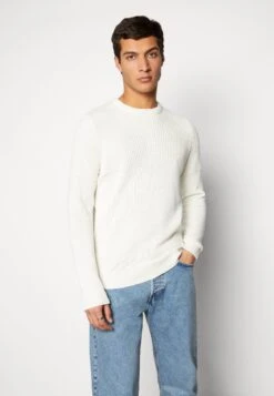 Only & Sons Onsal Life Crew MaglioneCloud Dancer Uomo Maglieria OS322Q0IM-A11 -Pier One Italia 2025 4ac98ac9fcde457aaf6cd9beaf52d660