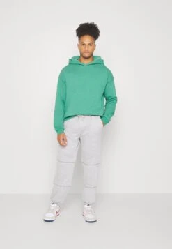 Pier One Pantaloni SportiviMottled Light Grey Uomo Pantaloni PI922E04R-C11 -Pier One Italia 2025 4b55a72a02594b7681329491fca634c5