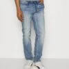 Denham Razor Jeans Slim FitMid Blue Uomo Jeans DE422G099-K11