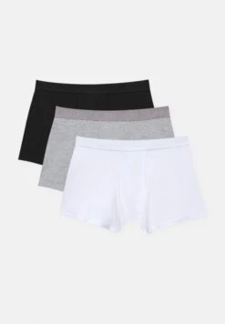 PULL & BEAR 3-Pack Of Neutral-Coloured - Culotte - Black -Pier One Italia 2025 4ba5dcedfe07467ab475ce22310693a9