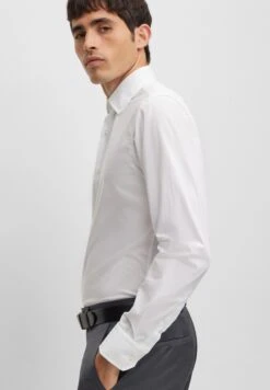 Boss Joe KentCamicia EleganteWhite Zer Uomo Completi E Cravatte BB122D1BJ-A11 -Pier One Italia 2025 4c6f3d4e681943858405a981e0901018