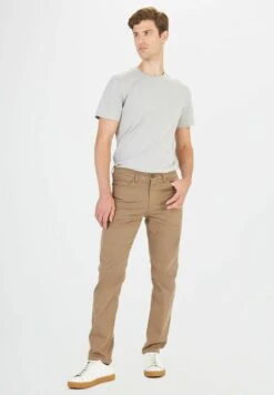 Jeans A Sigaretta - Fango