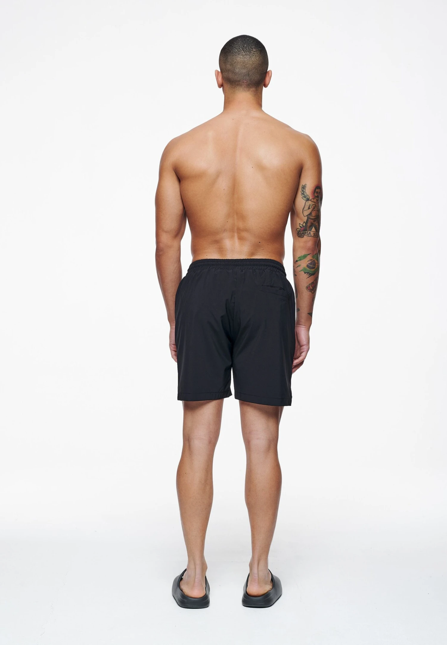 Pegador GrantShorts Da MareBlack Uomo Moda Mare PEP82H00B-Q11 5 Pegador GrantShorts Da MareBlack Uomo Moda Mare PEP82H00B-Q11 - immagine 3