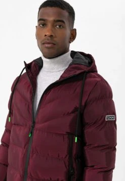 Giacca Invernale - Bordeaux -Pier One Italia 2025 4d2d428f4e534d0286e35fed9f1daeeb