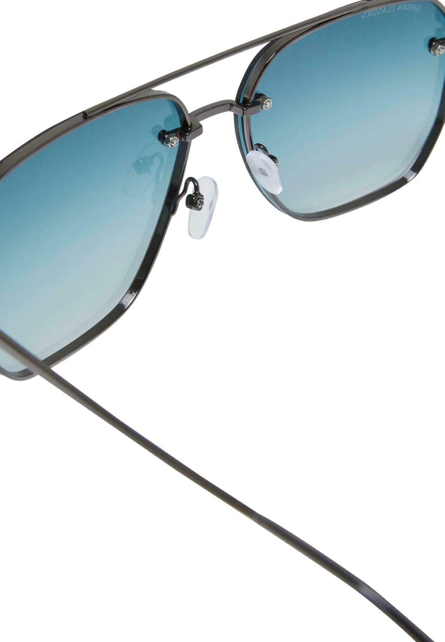 URBAN CLASSICS TimorOcchiali Da SoleLeaf Gunmetal Uomo Occhiali Da Sole UR654K00U-B11 4 URBAN CLASSICS TimorOcchiali Da SoleLeaf Gunmetal Uomo Occhiali Da Sole UR654K00U-B11 - immagine 2