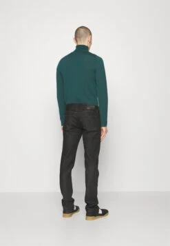 Emporio Armani Jeans Slim FitDenim Nero Uomo Jeans EA822G06C-Q11 -Pier One Italia 2025 4db0671899f64377bad7d1fce31daf62