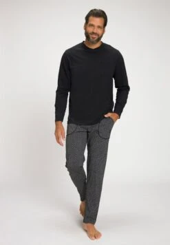 JP1880 Pigiama - Zwart