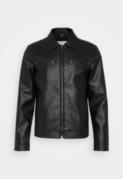 Redefined Rebel Rrstefan JacketGiacca In SimilpelleBlack Uomo Giacche R0622T04E-Q11 -Pier One Italia 2025 4e9cc58abee84cf9ac0aa265fee56e28