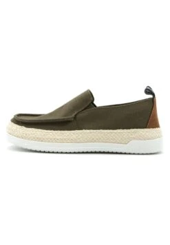 DOCKSTEPS Rio Slip - Espadrillas - Verde