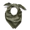 Matinique Bandana - Foulard - Olive Night