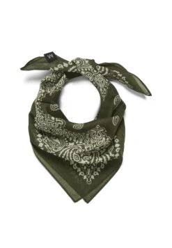 Matinique Bandana - Foulard - Olive Night