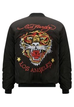 Ed Hardy Tiger-Roar Giubbotto BomberBlack Uomo Giacche ED222T00F-Q11 -Pier One Italia 2025 4f613174d90b46189f94ecd8400a85ae