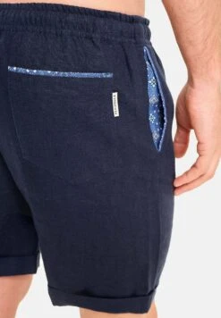 Basket - Shorts - Blue -Pier One Italia 2025 5038b1762885428d83b76a486cd5a5b3