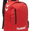 Hummel Core - Zaino - True Red -Pier One Italia 2025 504f5e54bc1248c5921ef9d5d6b87a13