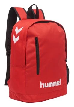 Hummel Core - Zaino - True Red