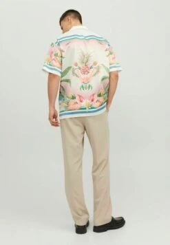 Jack & Jones Kurzarmhemd PrintCamiciaCloud Dancer Uomo Camicie JA222D2J9-A11 -Pier One Italia 2025 50eefd2622974c529ace57e747161814