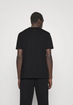 Iceberg T-Shirt Con StampaNero Uomo T-shirt E Polo IC322O069-Q11 -Pier One Italia 2025 5110003f547743f08ea1584e95e44a9f