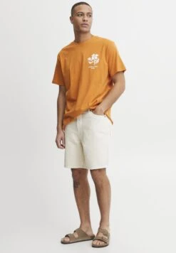 Solid Fidel Lt Owen - Shorts Di Jeans - Oatmeal -Pier One Italia 2025 51a1e816824d4318ac668a0caa510f2b