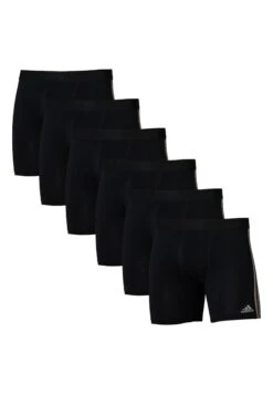 Adidas Sportswear 6 Pack Active Flex - Culotte - Schwarz -Pier One Italia 2025 51a40c3468d94aa8a8a86a0e55deed27