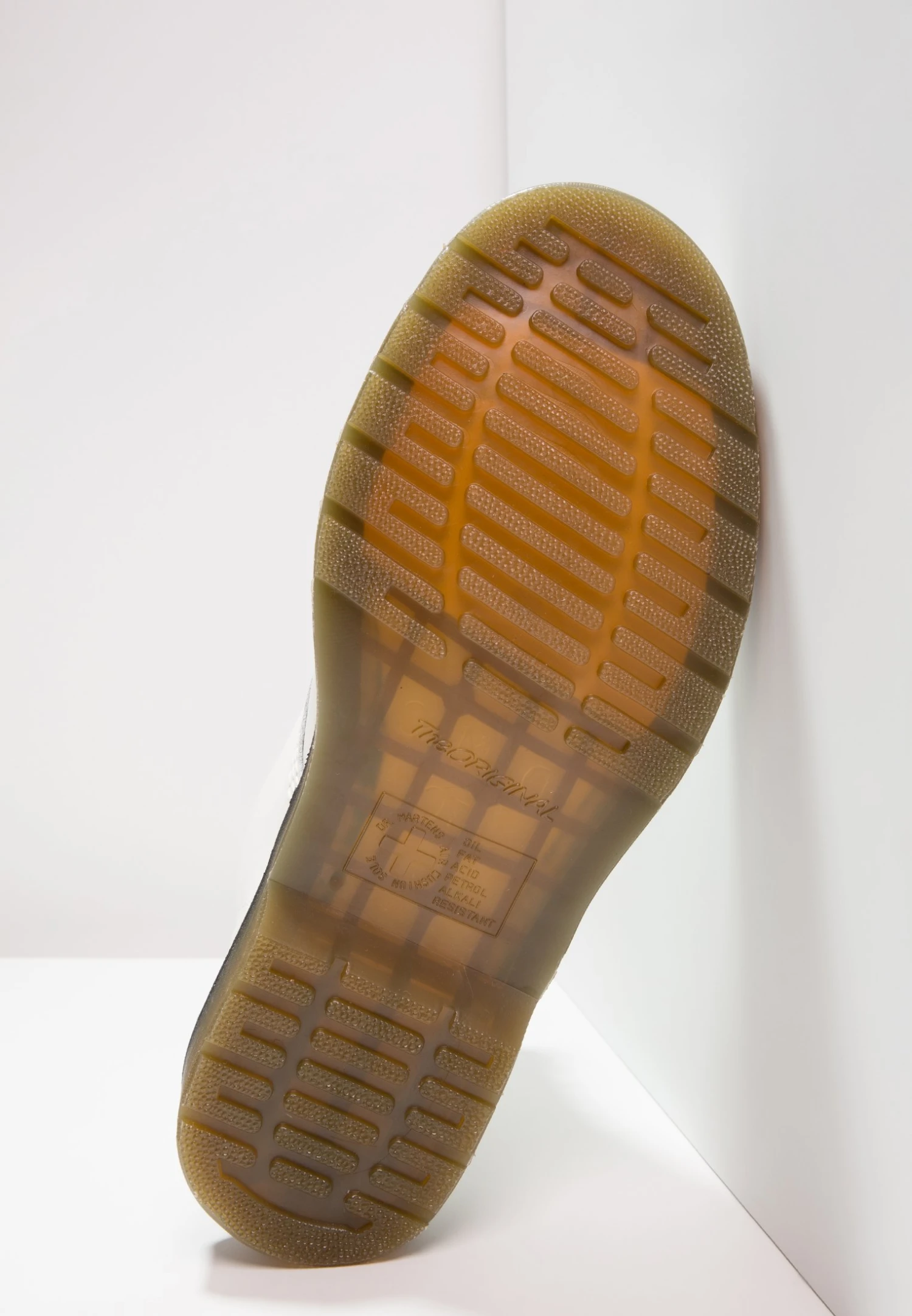 Dr. Martens 1460 8 Eye- Stivaletti Stringati - White 9 Dr. Martens 1460 8 Eye- Stivaletti Stringati - White - immagine 7