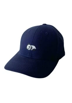 PandaCappellinoNavy Uomo Cappellie Berretti MHO54Q002-K11