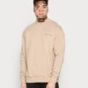 SAMSØE SAMSØE Norsbro Crew NeckFelpaPure Cashmere Uomo Maglieria E Felpe SA322S01L-B12