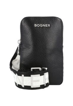 Bogner PortacellulareBlack Uomo Elettronica & Lifestyle BO754H00U-Q11