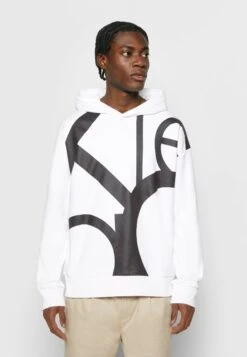 Calvin Klein Abstract Aop Comfort Felpa Con CappuccioBright White Uomo Maglieria E Felpe 6CA22S07P-A11 -Pier One Italia 2025 545bd0c1e8ea4cd292bdec41d6fdc1ac
