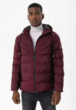 Giacca Invernale - Bordeaux