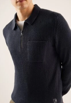 Pier One MaglioneDark Blue Uomo Maglieria PI922Q0C1-K11 -Pier One Italia 2025 54cdb85fdf9947fa9a95b83f2874a45b