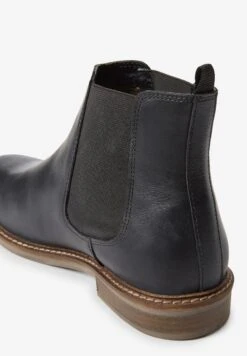 Next Waxy Finish- Stivaletti - Black -Pier One Italia 2025 54ddd92902c248bc947a1f5afbe70a13