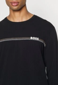 Boss Urban LongPigiamaBlack Uomo Per La Notte BB182M02T-Q11 -Pier One Italia 2025 54fa0419196f4ca8aabd490a7e077088