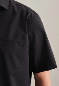 Seidensticker Regular FitCamiciaBlack Uomo Completi E Cravatte 3SE22D0EZ-Q11 -Pier One Italia 2025 5524b8dcc87c4ae896169f149ac8c343