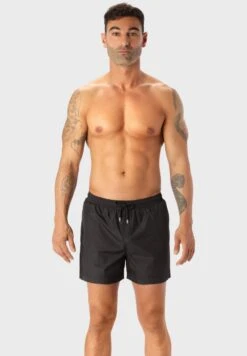Shorts Da Mare - Black