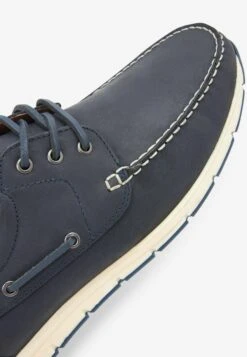 Next Leather Boat ShoesScarpe Da BarcaNavy Blue Uomo Scarpe Con I Lacci NX312M0CN-K11 -Pier One Italia 2025 565e8020c6274476845147e7a0e0e572
