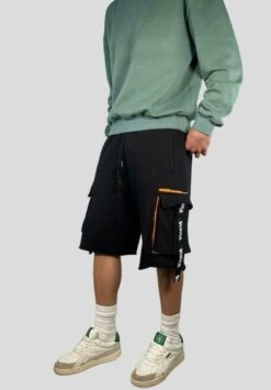 BermudaShortsBlack Uomo Bermuda D3Y22F007-Q11 -Pier One Italia 2025 5673abb6d8e14c52a48b754eb1e1508e