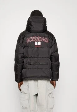 Iceberg Piumino - Nero -Pier One Italia 2025 57f0c95ae58e421d9fe201a4a43eb935