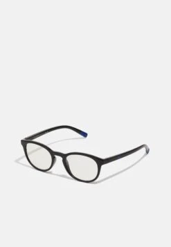 Dolce & Gabbana UnisexOcchiali Anti Luce BluBlack Uomo Occhiali Per Luce Blu DO754K01N-Q11