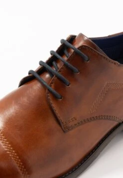 Bugatti Lair - Stringate Eleganti - Cognac -Pier One Italia 2025 58cda121833c4fcfbd332d36eff9161e