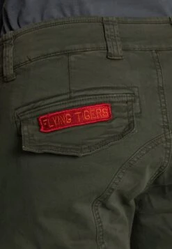 Alpha Industries Petrol PatchPantaloni CargoGreyblack Uomo Pantaloni AL522E00J-C11 -Pier One Italia 2025 58f2213646c246dd896aaf6830ee5112