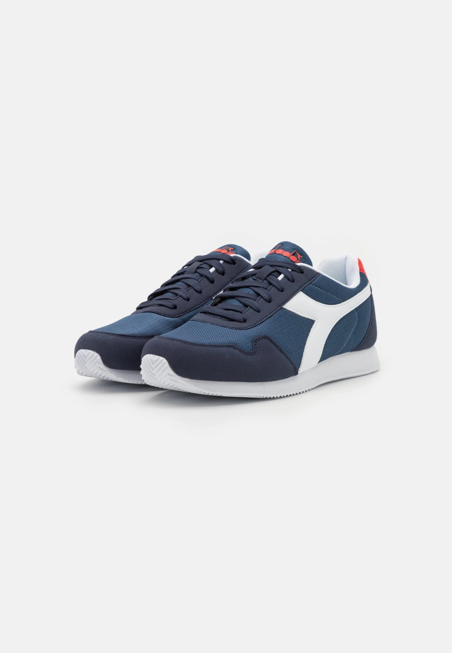 Diadora Simple Run - Sneakers Basse - Ensign Blue 4 Diadora Simple Run - Sneakers Basse - Ensign Blue - immagine 2