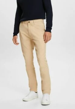 ESPRIT Stretch - Chino - Sand